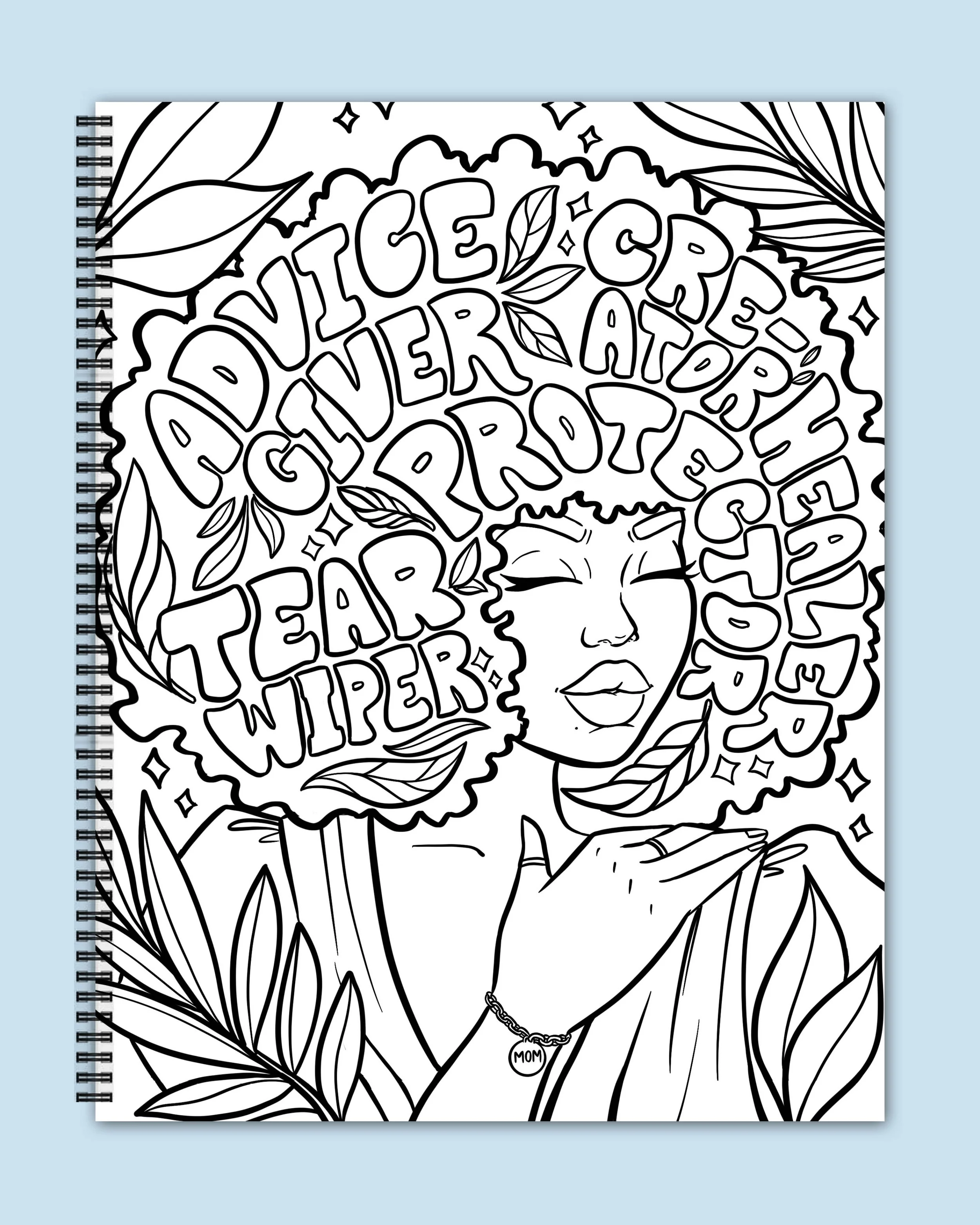 DIGITAL Coloring with Coco Vol VI Valentine's Day Edition — COCO